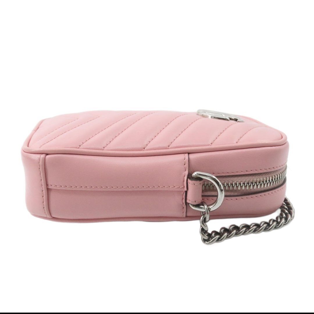 Gucci Borse da donna: Gucci Marmont Small Shoulder Bag – Usato da Zürich venduto da Liloubags 3