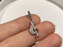 Thomas Sabo Notenschlüssel 🎼 mit Zirkonia 💎 925er Silber ✨