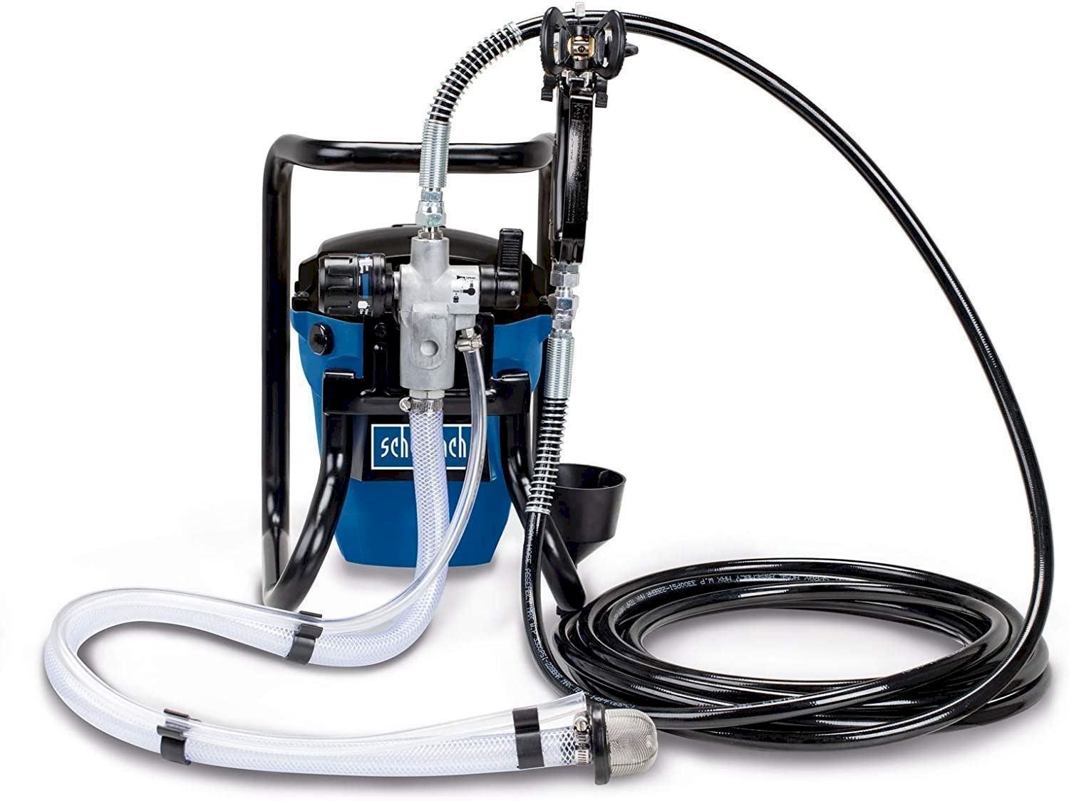 Scheppach Tutti gli attrezzi: Scheppach ACS3000 Farbsprühsystem 750W – Nuovo e nell'imballaggio originale da Bottighofen venduto da zaap 1