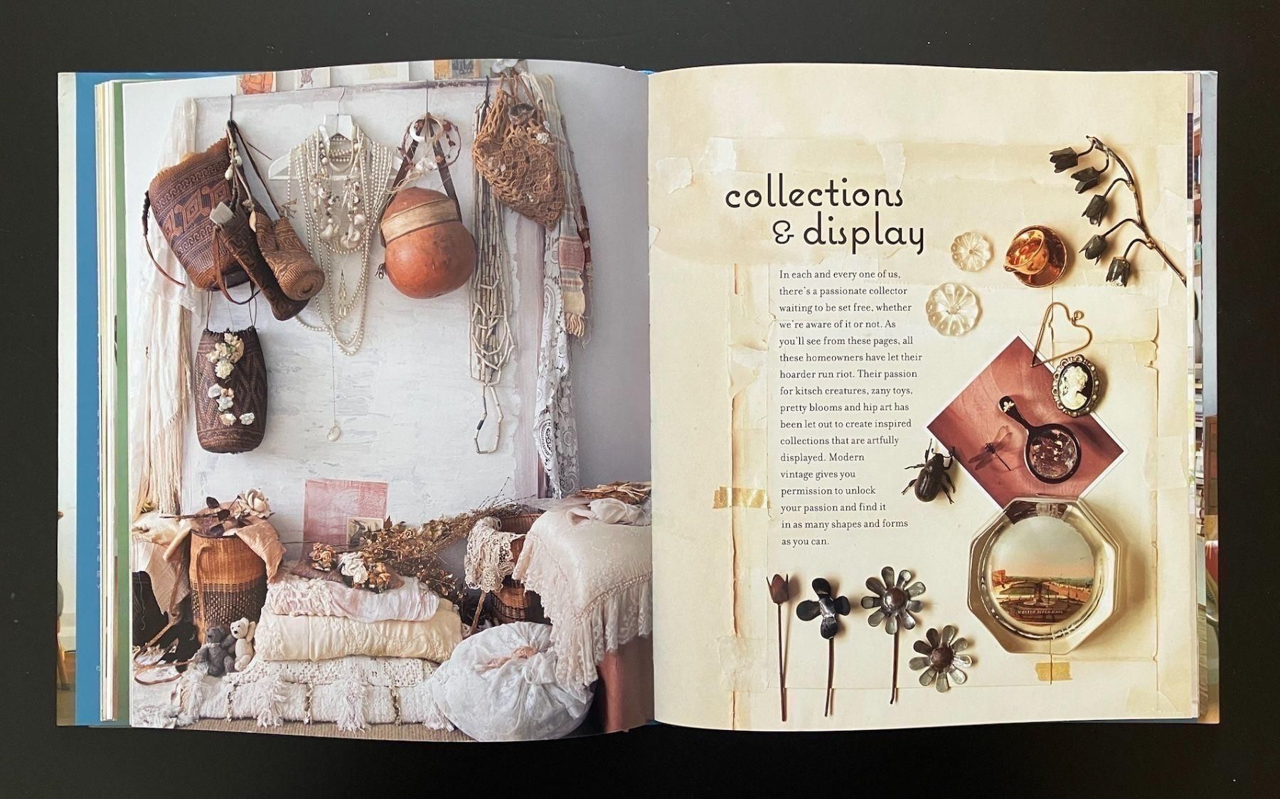 Libri: modern vintage style – Usato da Allschwil venduto da rotocker 5
