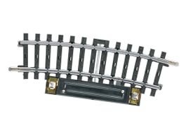 Neu OVP Märklin 2229 K Gleis Schaltgleis 15° R360mm H0 HO