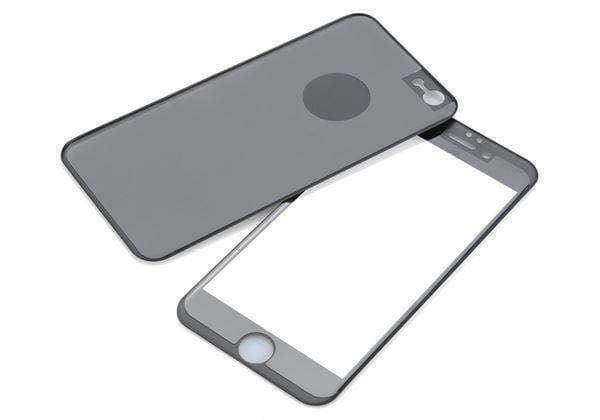 Cover & Protezioni schermo: 3D Folie iPhone 6 6s Plus Vorne+Hinten – Nuovo e nell'imballaggio originale da Zürich venduto da Store-247 5