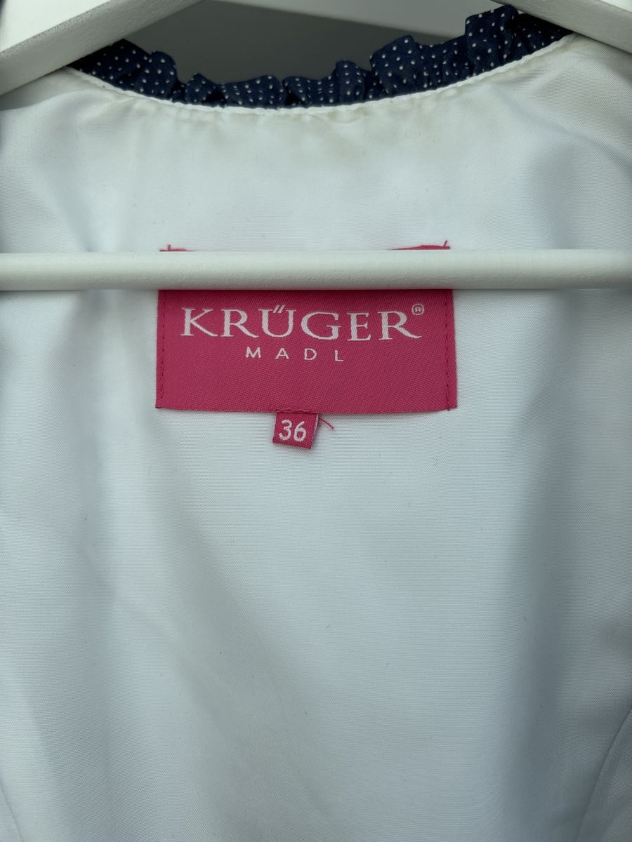 Krüger Vestiti: Krüger Dirndl Madl Grösse 36 – Usato da Würenlos venduto da Michelleh123 5
