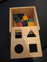 Wooden Story Steckspiel aus Holz 