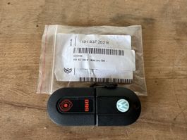 Volkswagen Schlüssel 191 837 202 B G60 neu
