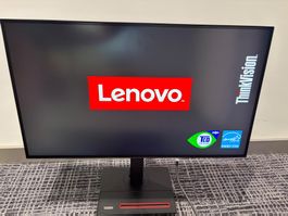 Lenovo Think Vision P27h-20 /27 Zoll/ Dockingstation/8004 ZH