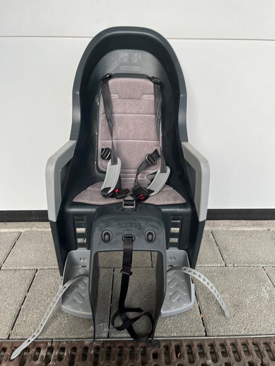 Polisport Kindersitz Guppy Maxi | Kaufen auf Ricardo