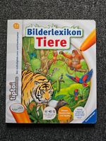Tiptoi - Bilderlexikon Tiere
