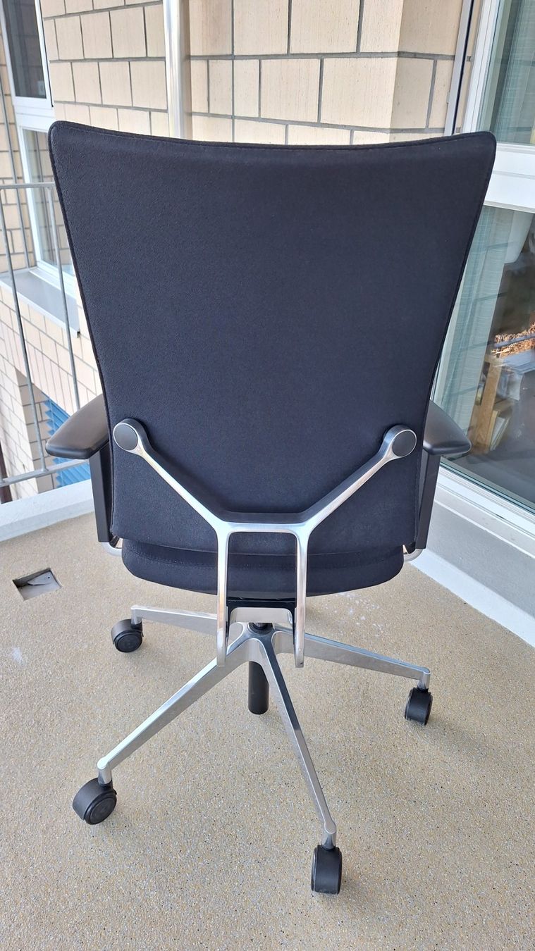Girsberger Sedie: Bürostuhl Diagon, Girsberger – Usato da Konolfingen venduto da rose999 1