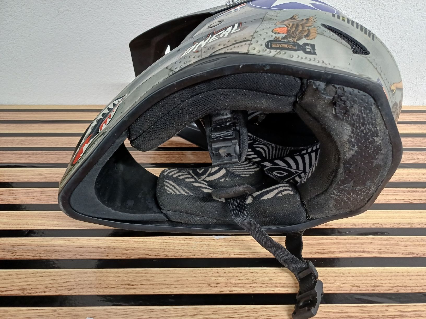 Casques & visières: Casco misura M – D'occasion à campascio par cipollino01 6