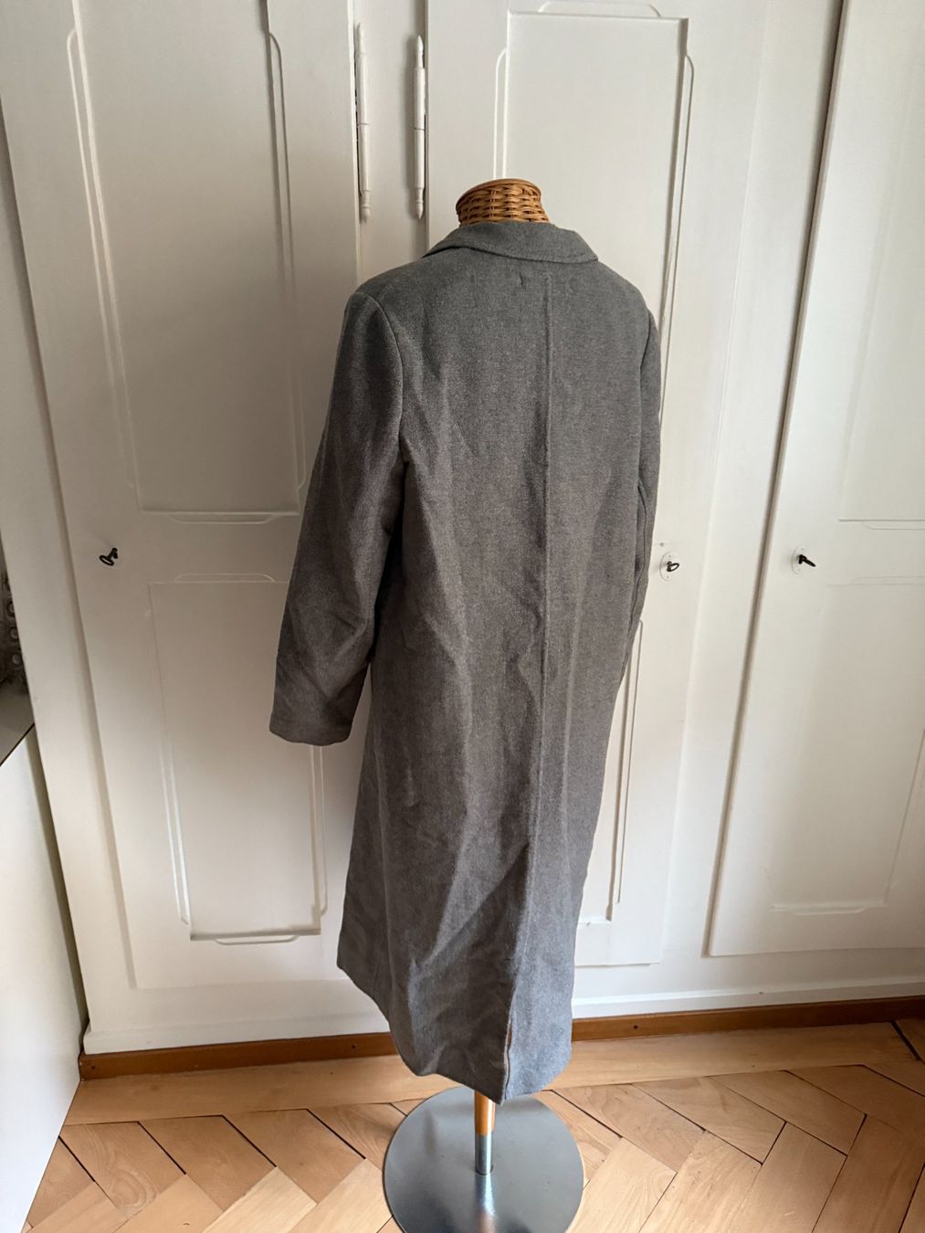 Zara Mäntel: ZARA - Mantel hellgrau M – Gebraucht aus Zürich von Diazaio 2