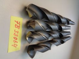 HSS Bohrer MK3 frisch geschliffen oder neu
