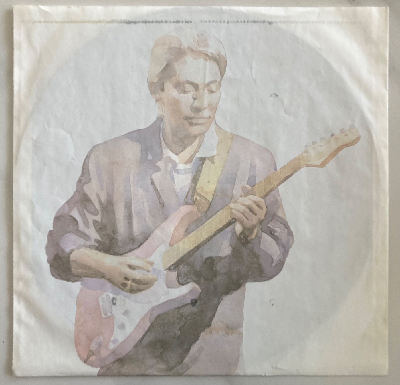 Vinyles: CHRIS REA - DANCING WITH STRANGERS – D'occasion à Poliez-Pittet par Newtown-Records 2