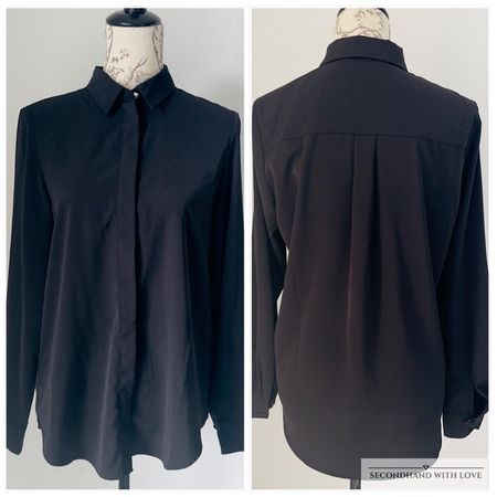 # WOMAN - Bluse Gr. 40 - H&M #