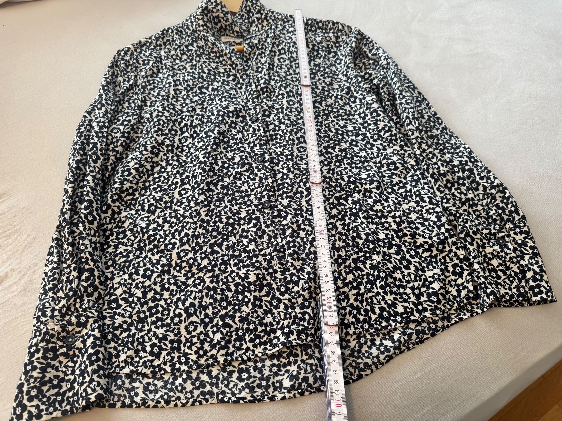 Marc O'Polo Camicette: Damen Bluse – Usato da 6315 Oberägeri venduto da jud_mzd5 5