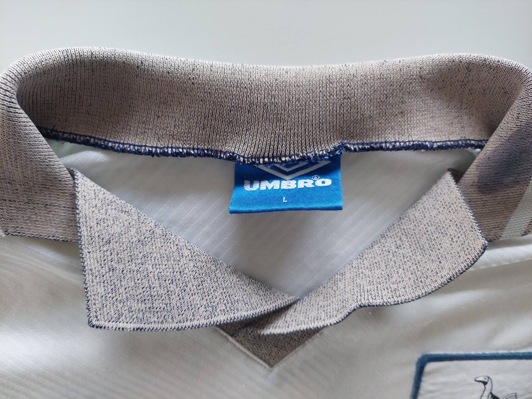 Umbro Canottiere & Pantaloni: Maillot Umbro Tottenham Hotspur 1993-1995 – Usato da Signy venduto da oli_sn9g 3