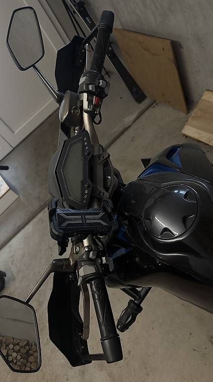 Zontes Strasse: Zontes ZT 125 U1 – Gebraucht aus Guntershausen von jan_y7yc 3