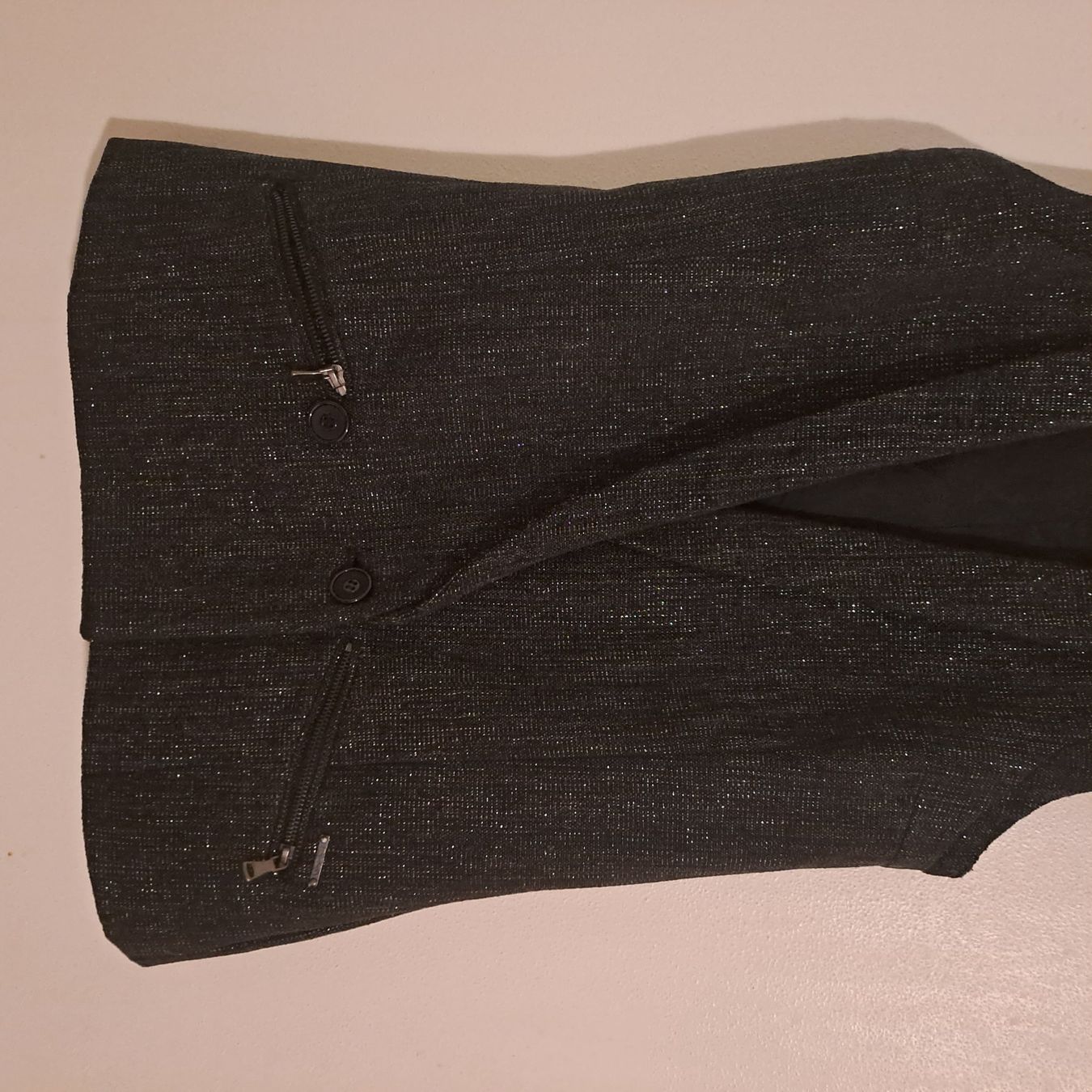 Gilet & Giacche senza maniche: Damen Elegante Weste S – Usato da Zürich venduto da Simonikus 1