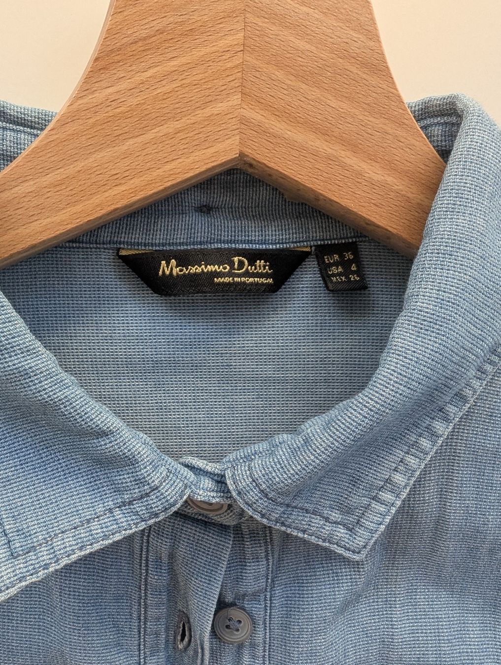 Massimo Dutti Blusen: Bluse Massimo Dutti – Gebraucht aus Kriens von Stephanie_50 1