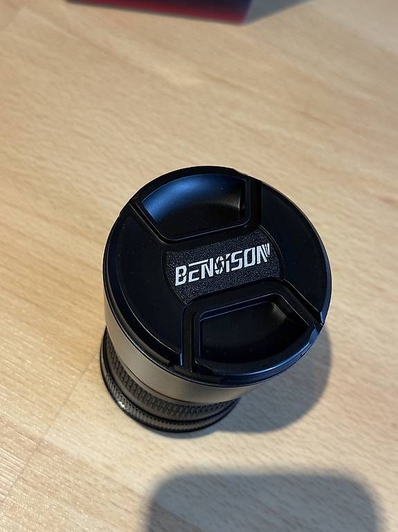 Obiettivi: Objektiv 85mm f/1.8 – Usato da Neftenbach venduto da Andreacamenziind 3