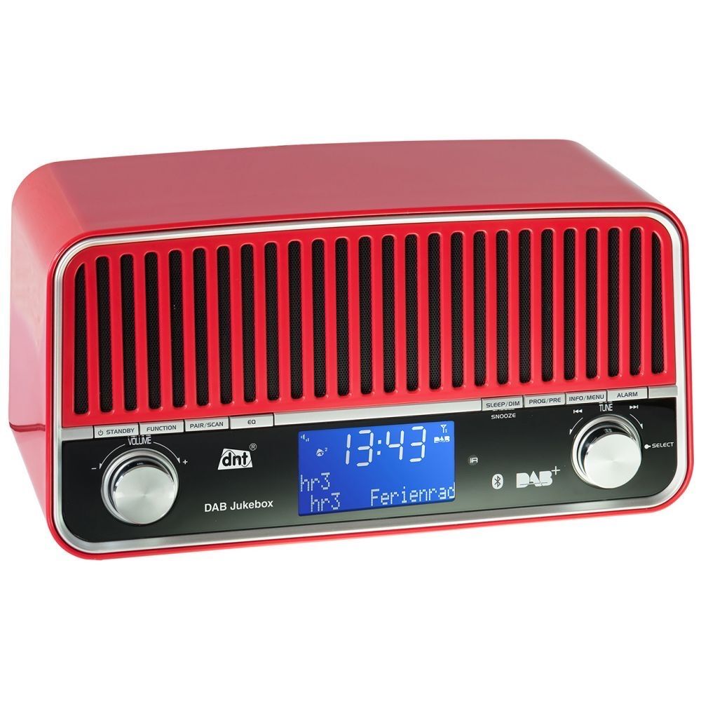 Jukebox: DNT DAB Jukebox 2.1  – Nuovo (secondo la descrizione) da Jona venduto da WaJaggi