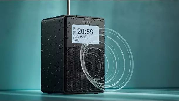 Philips Radio: Philips TAR5100/10 DAB+, FM, Bluetooth – Nuovo e nell'imballaggio originale da Winterthur venduto da Pcline1 7