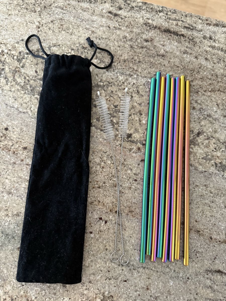 Set di posate: Strohhalme – Usato da Brüttisellen venduto da Bluepurple1