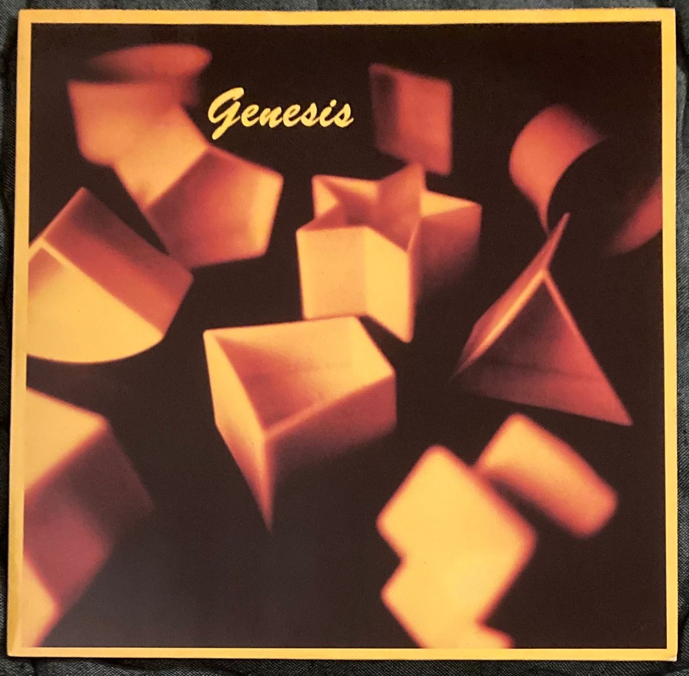 Schallplatten: Genesis – Genesis / LP / 1983 – Gebraucht aus Zürich von LustForLive
