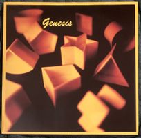 Genesis – Genesis / LP / 1983