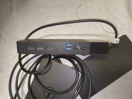Dell Docking Station WD19TBS mit Netzteil, wie neu 💻 ⚡️