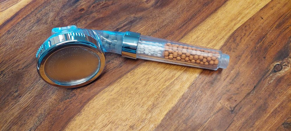 Aquadon Shower Hero, Duschaufsatz mit Filtersystem | Kaufen auf Ricardo