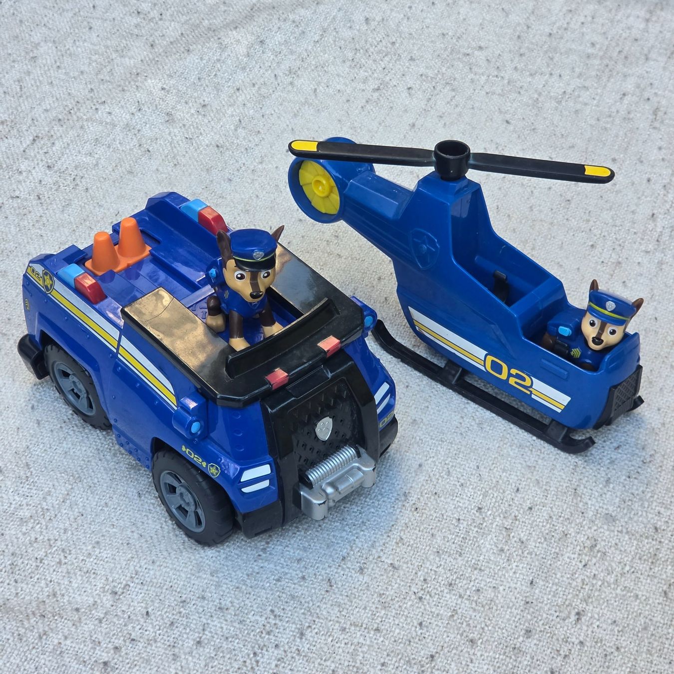 Giocattoli: Grosses Paw Patrol Set – Usato da Gerlafingen venduto da SiM_sch 4