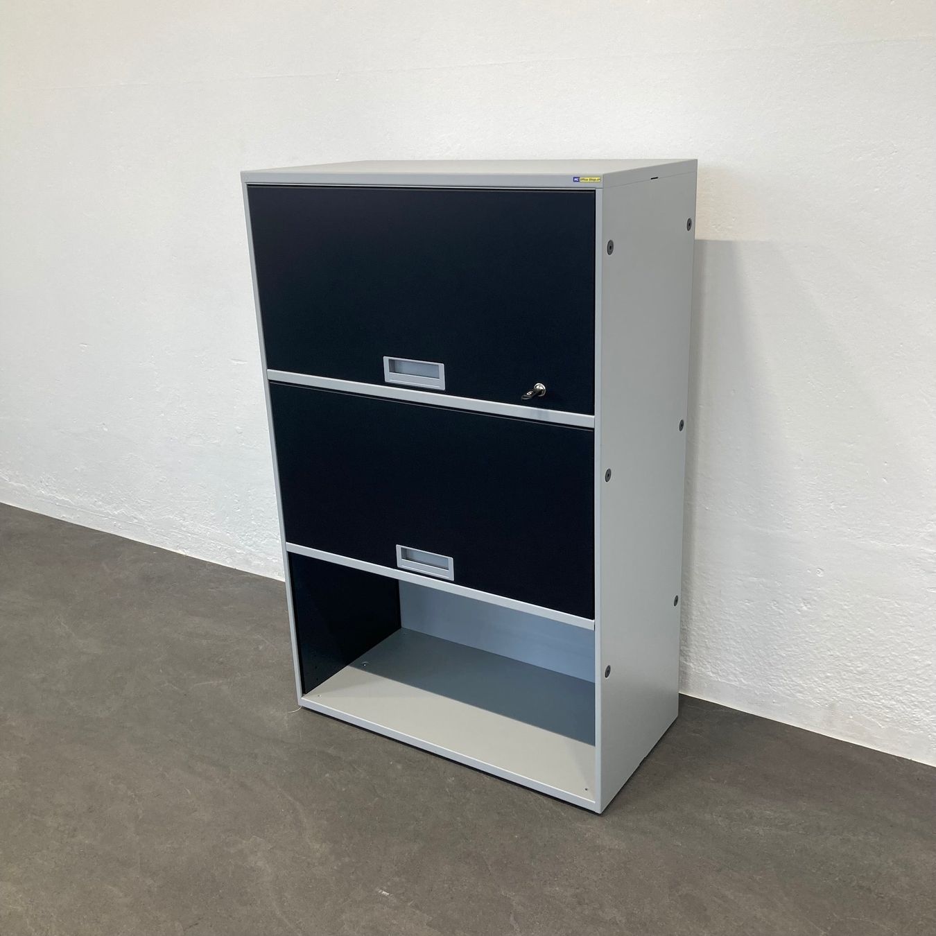 Lista Scaffali: Lista Office LO Qub Modul-Kombination 3-OH – Usato da Schönenwerd venduto da mcofficeshop 4