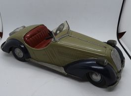 1948 - Distler Wanderer Blechspielzeug mit originaler Box