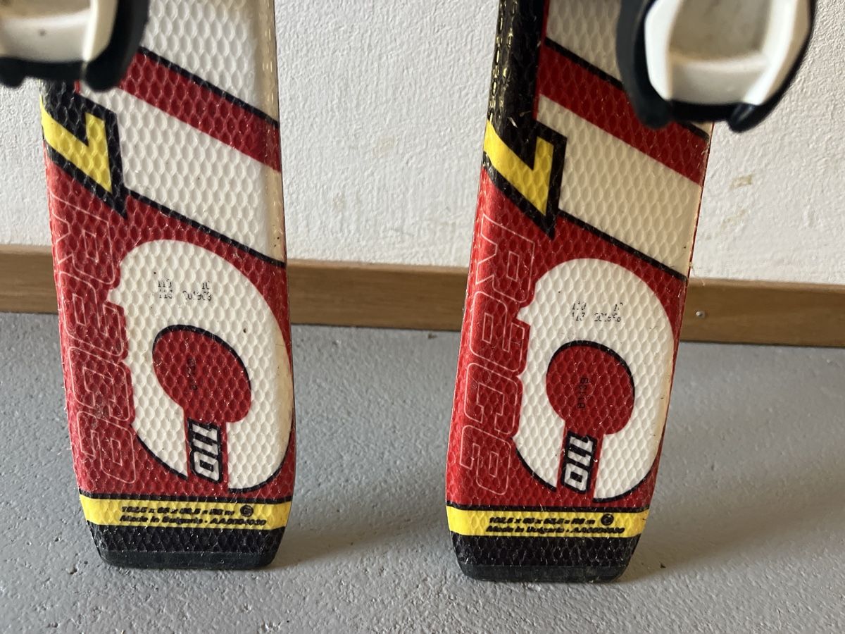 Atomic Skis: atomic Kinderski 110 – D'occasion à Balmberg par Berglihof 3