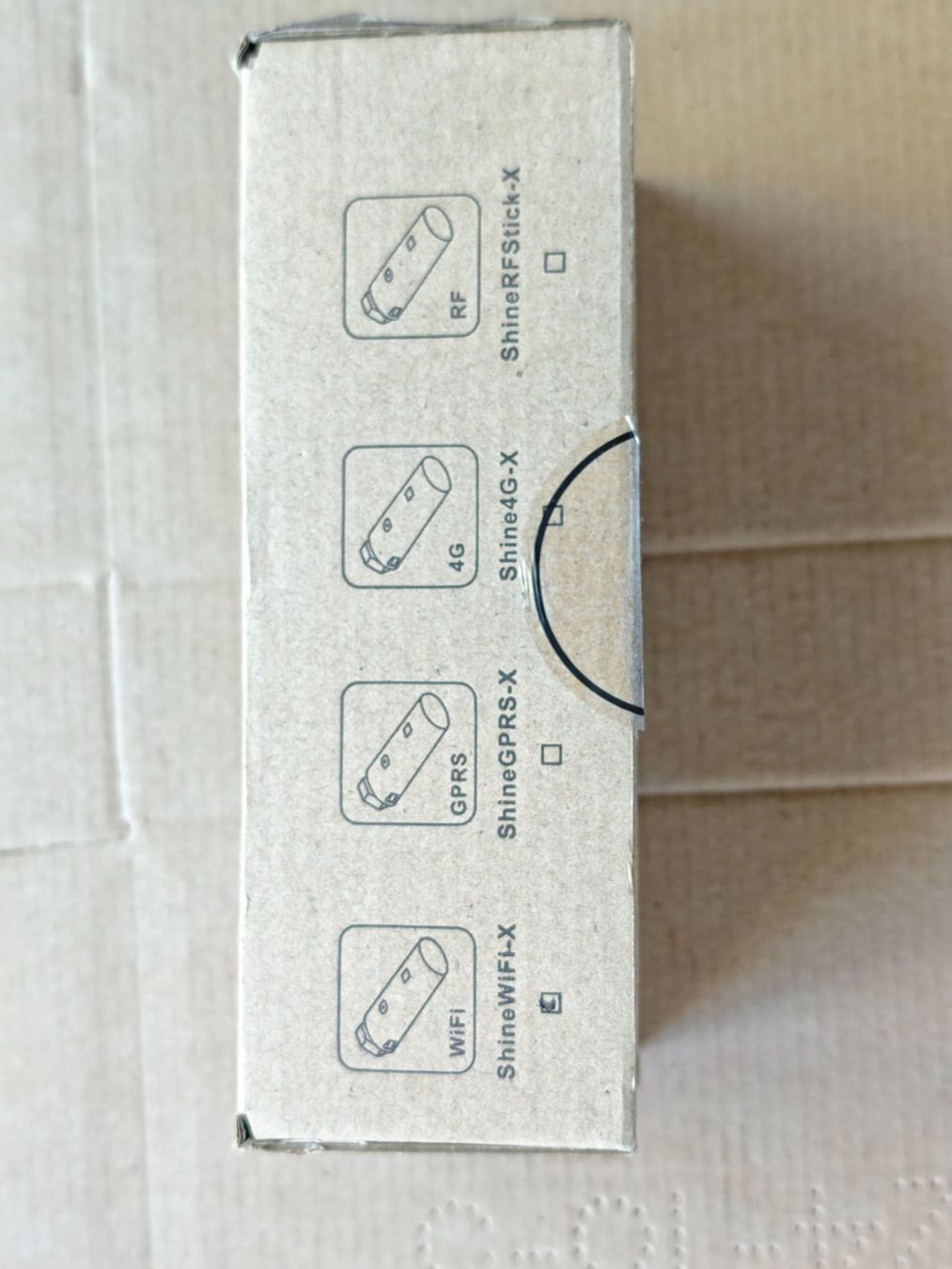 WiFi: Wechselrichter Growatt Wlan Antenne zu MIC WR – Nuovo e nell'imballaggio originale da Pfäffikon ZH venduto da 1252 3