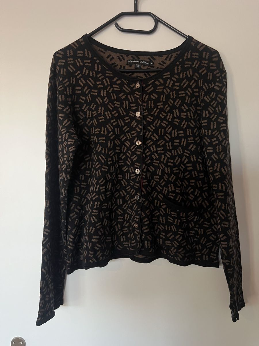 Gudrun Sjöden Giacche: Gudrun Sjöden Strickjacke Gr. M – Usato da Langenthal venduto da Alperose_5 1