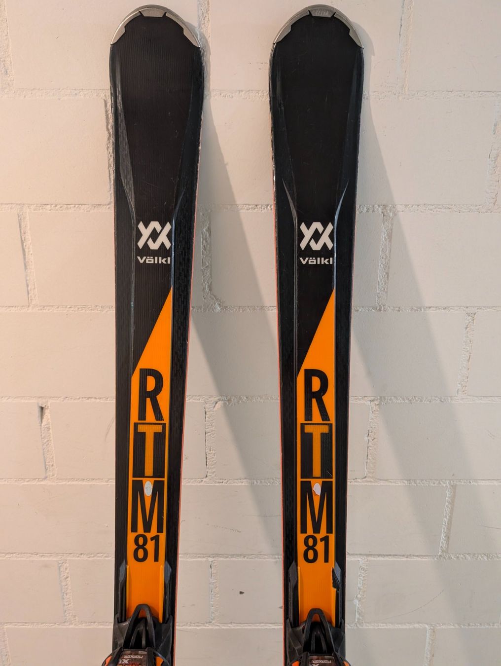Völkl Sci: Volkl RTM 81 Ski, 177cm – Usato da Oensingen venduto da Schlossstrasse 1