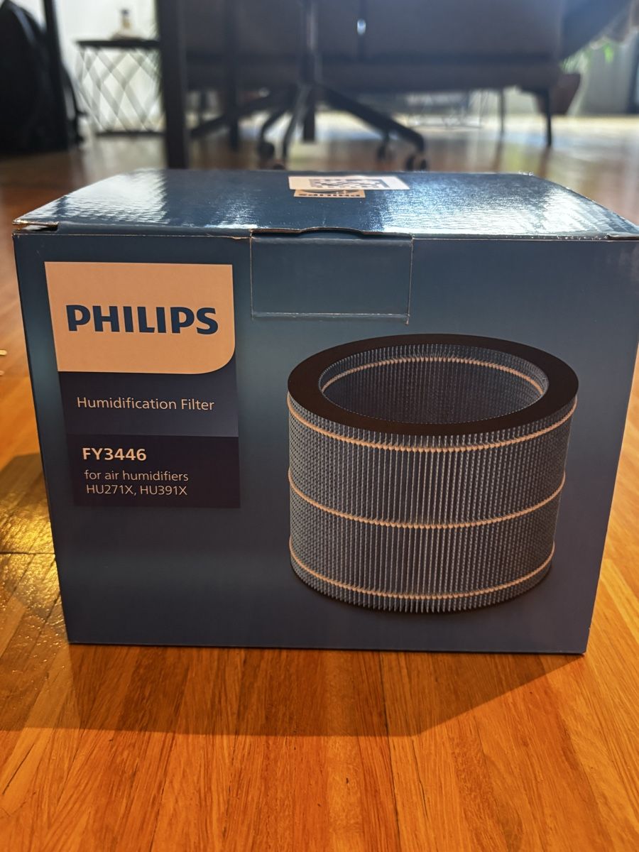 Philips Umidificatori d'aria: Philips Luftbefeuchter mit neuem Filter – Usato da Zürich venduto da SaschaS. 1