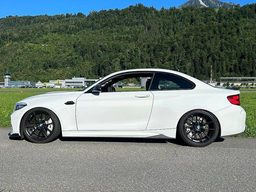 Automobili: BMW M2 Coupé CS – Usato da Alpnach Dorf venduto da inf_56t7 6