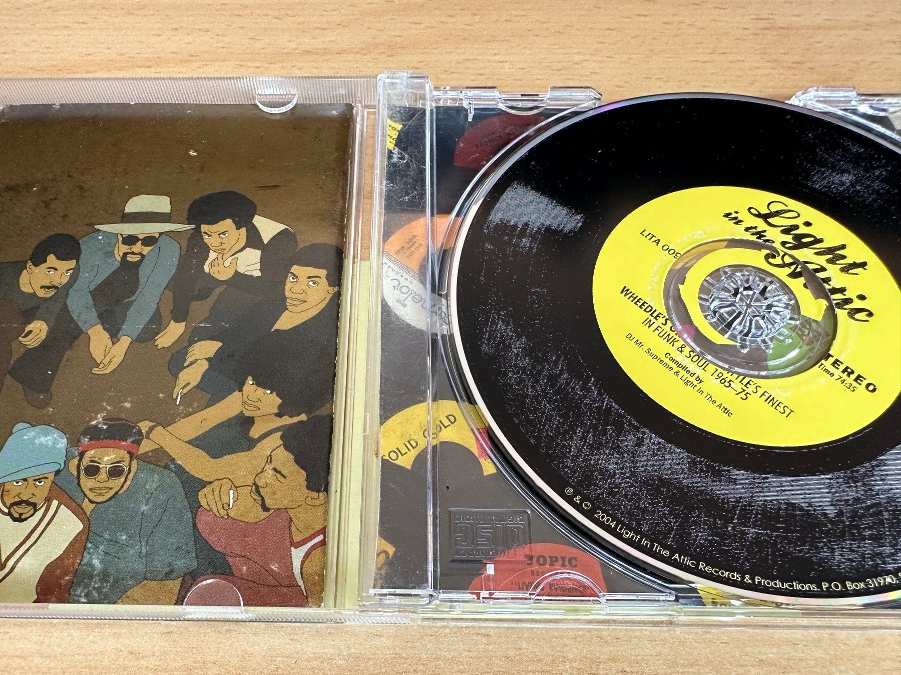 Various – Wheedle's Groove (Gebraucht) in Rikon im Tösstal für CHF 8.5 ...