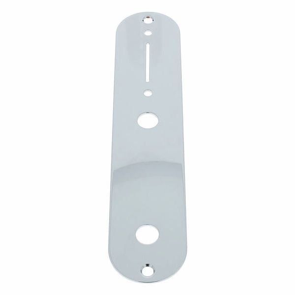 Strumenti musicali: Telecaster Control Plate Chrome – Nuovo e nell'imballaggio originale da Luzern venduto da MusikElektronikShop 1