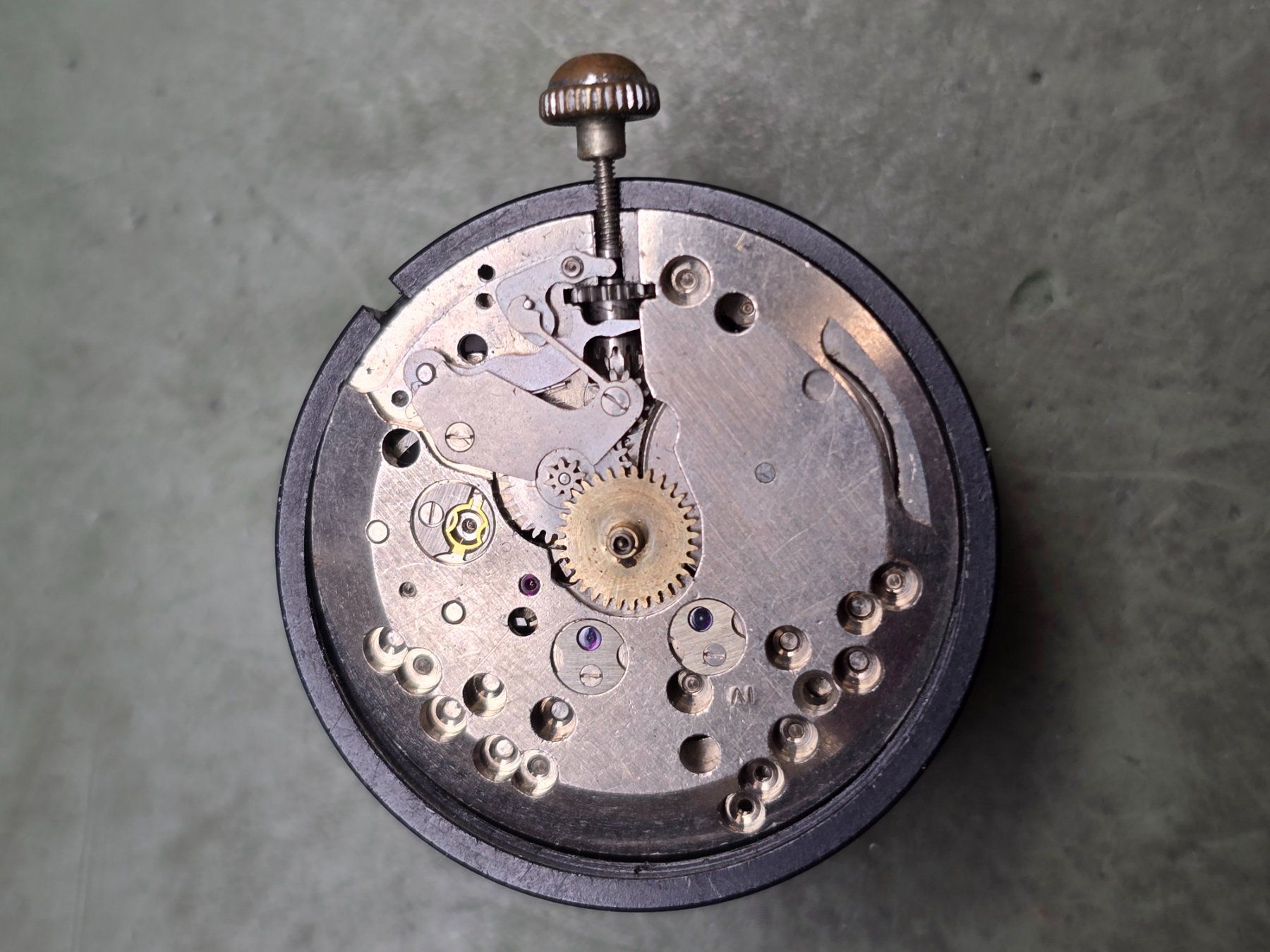 Orologi: Mouvement AS 1187/94 – Difettoso da Tramelan venduto da Nirdan 1