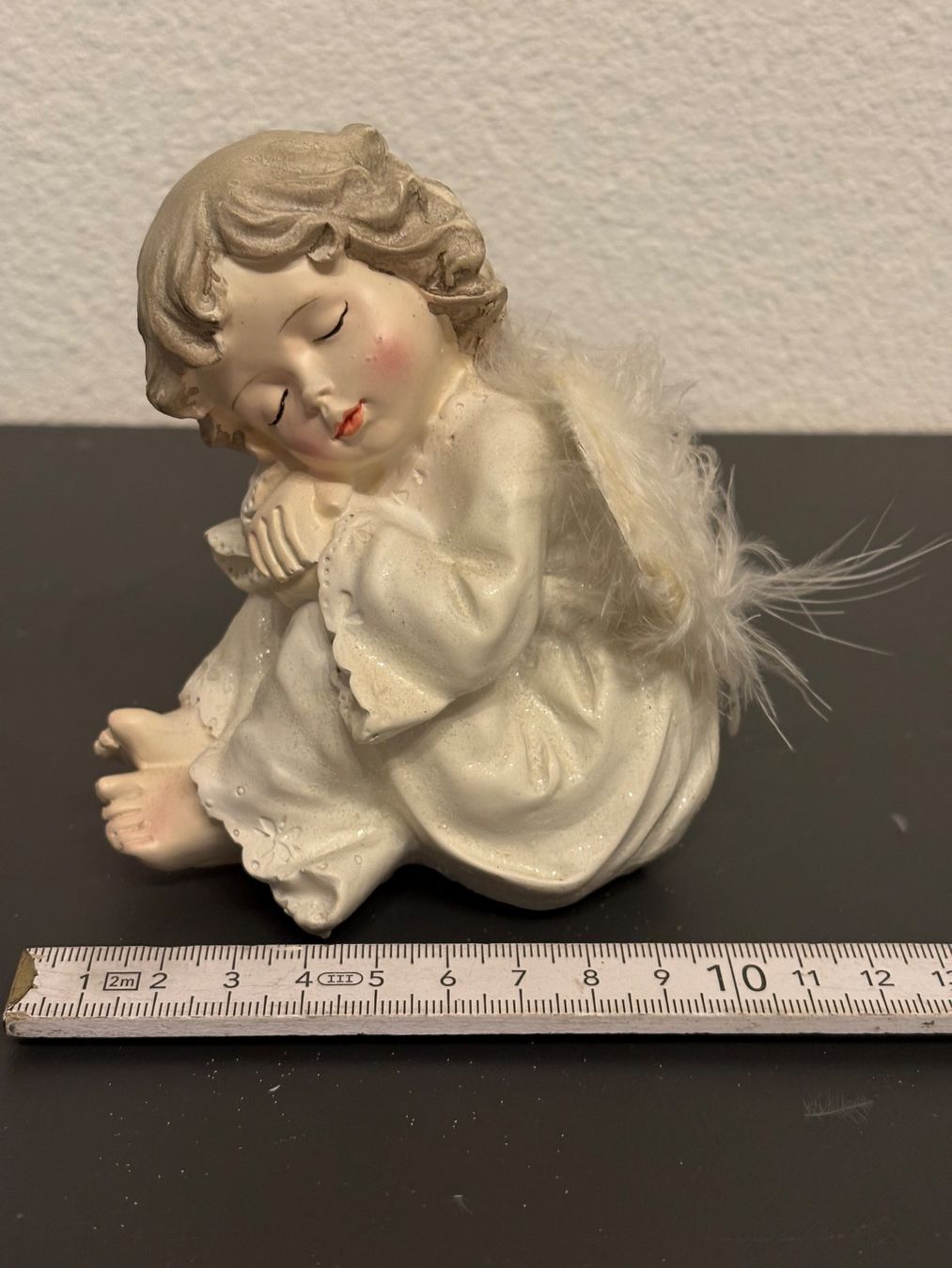 Statuette: Engel-Figur – Usato da Ettiswil venduto da joe_69vb