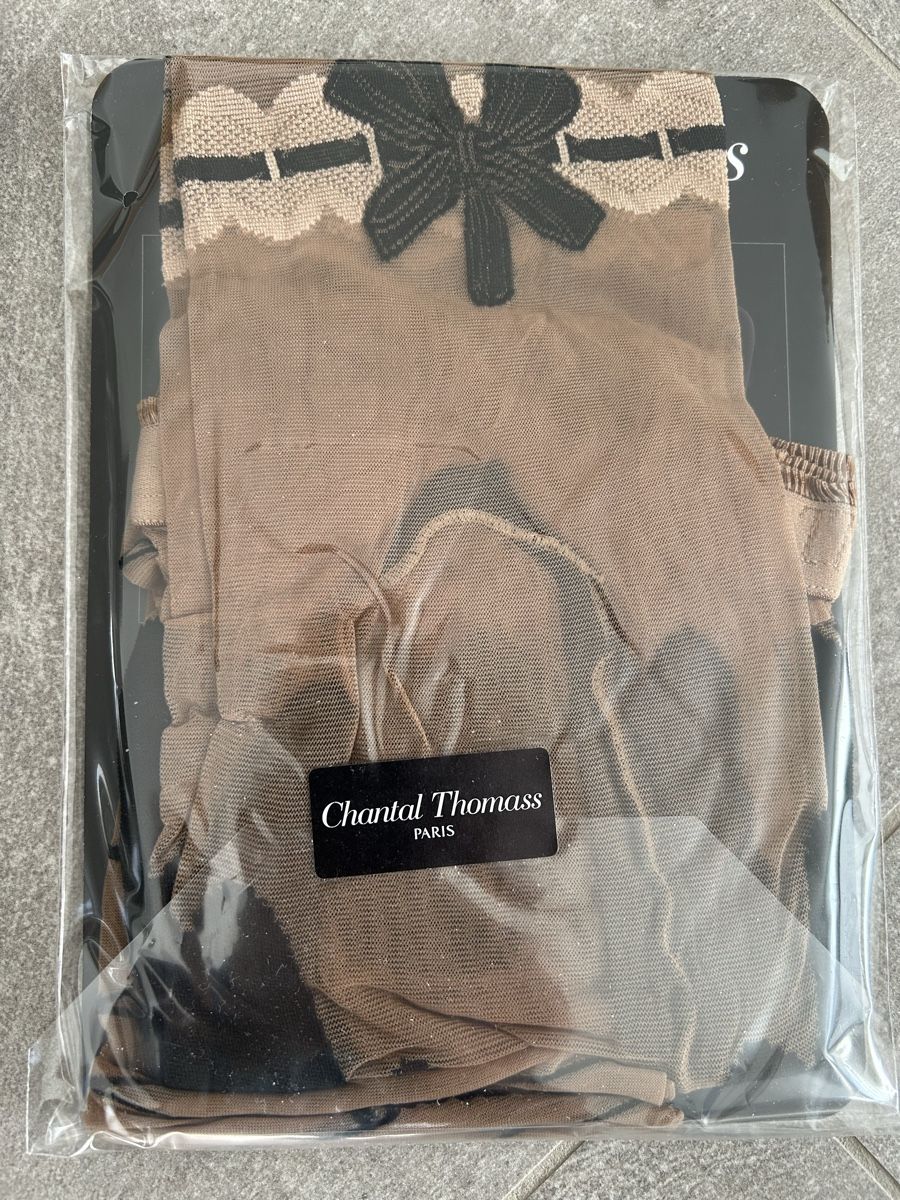 Calze & Collant: CHANTAL THOMAS STRUMPFHOSE SPEZIELL – Nuovo e nell'imballaggio originale da Nidfurn venduto da cejeisda 2