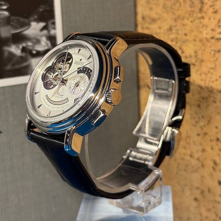 Uhren: Zenith Chronomaster T Open Date Retrograde 40.0240.4023 – Gebraucht aus Genève von minty.watches 1