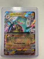 Iono's Bellibolt ex | Double Rare | JTG 053/159 | EN