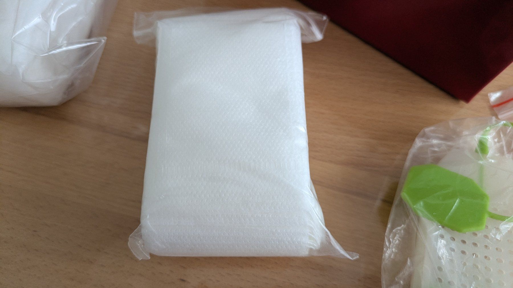 Services de table: Teebox Set mit ungebrauchten Teebeutel & Filter – D'occasion à Staufen par Fleby84 3