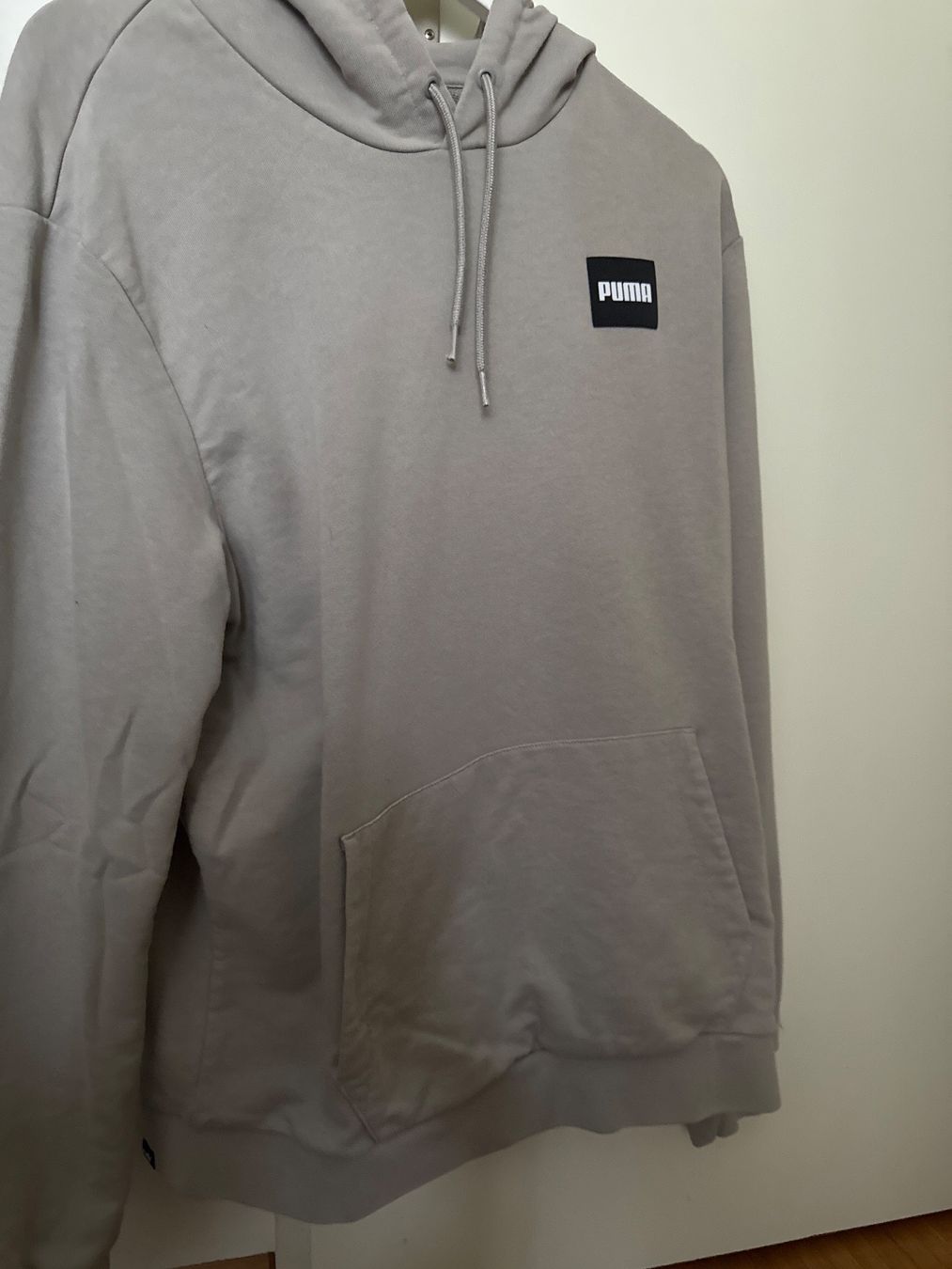 Puma Maglioni & Felpe: Grauer Pullover von Puma Grösse M – Usato da Riehen venduto da rom_2bhm