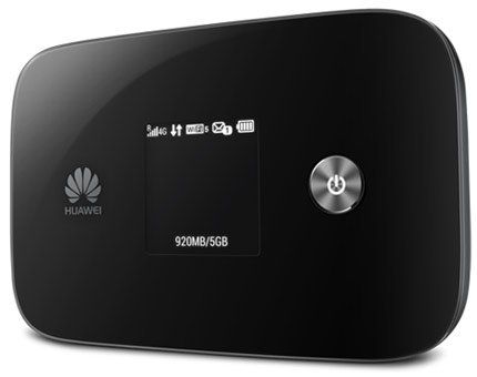 Mobilhome: Mobile Hotspot Huawei Mobile WiFi E5786s-32a – Usato da Mägenwil venduto da danze